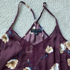 Silky Summer Top